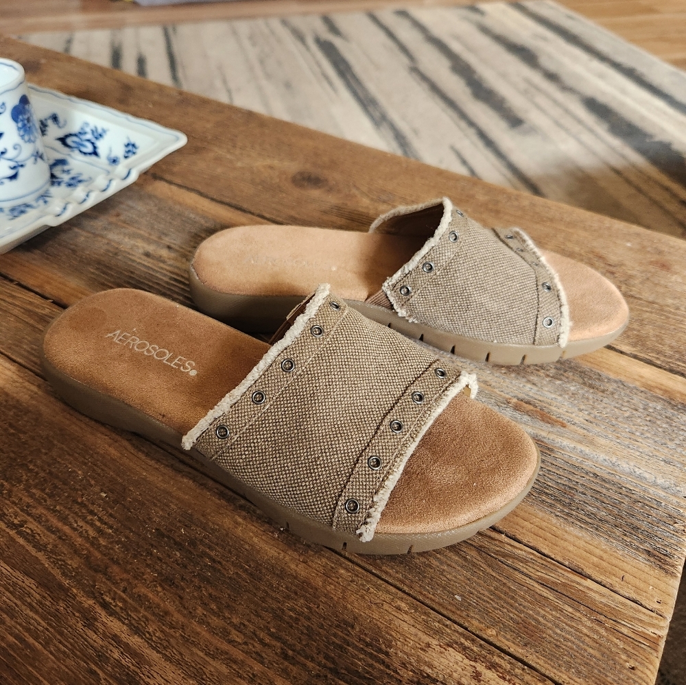 Aerosoles whippleplay slides